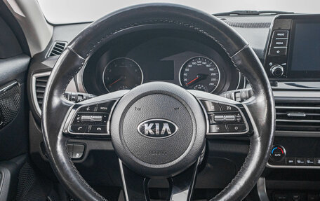 KIA Seltos I, 2021 год, 2 359 000 рублей, 14 фотография