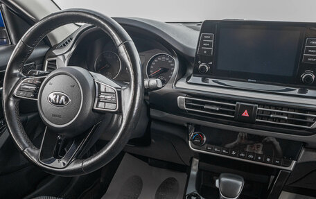 KIA Seltos I, 2021 год, 2 359 000 рублей, 17 фотография