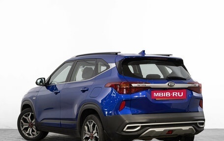 KIA Seltos I, 2021 год, 2 359 000 рублей, 7 фотография