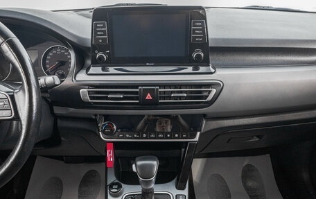 KIA Seltos I, 2021 год, 2 359 000 рублей, 18 фотография