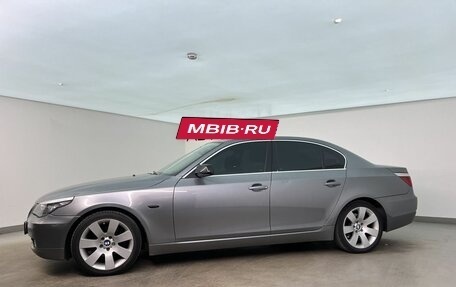 BMW 5 серия, 2008 год, 890 000 рублей, 5 фотография