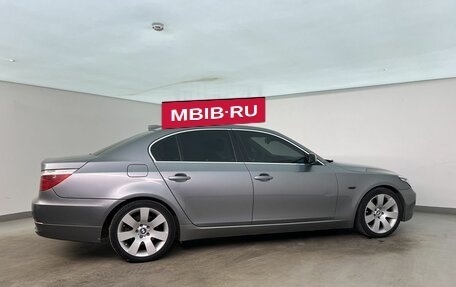 BMW 5 серия, 2008 год, 890 000 рублей, 6 фотография