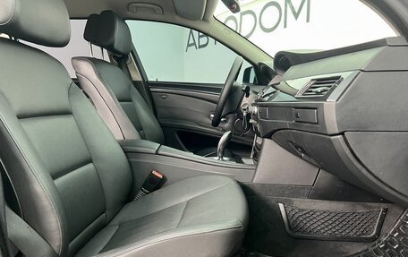 BMW 5 серия, 2008 год, 890 000 рублей, 12 фотография
