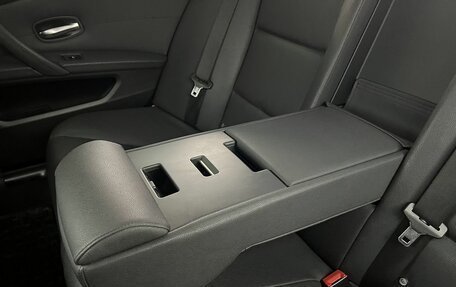 BMW 5 серия, 2008 год, 890 000 рублей, 15 фотография