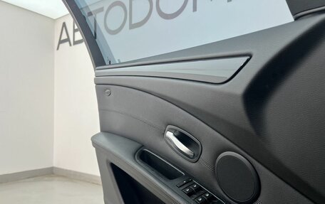 BMW 5 серия, 2008 год, 890 000 рублей, 18 фотография