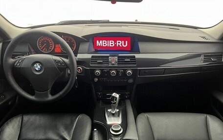 BMW 5 серия, 2008 год, 890 000 рублей, 19 фотография