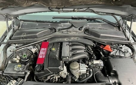 BMW 5 серия, 2008 год, 890 000 рублей, 10 фотография