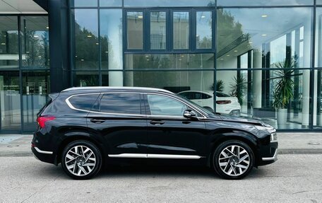 Hyundai Santa Fe IV, 2021 год, 4 190 000 рублей, 4 фотография