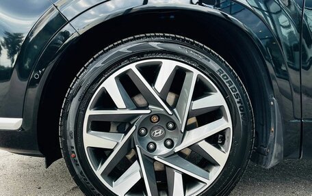 Hyundai Santa Fe IV, 2021 год, 4 190 000 рублей, 13 фотография