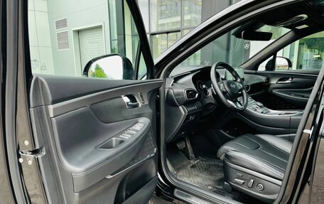 Hyundai Santa Fe IV, 2021 год, 4 190 000 рублей, 14 фотография
