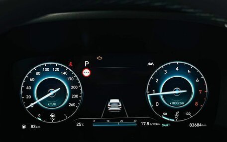 Hyundai Santa Fe IV, 2021 год, 4 190 000 рублей, 20 фотография