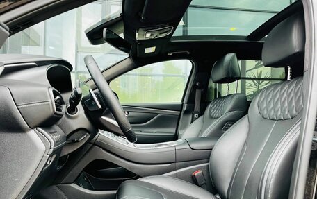 Hyundai Santa Fe IV, 2021 год, 4 190 000 рублей, 18 фотография