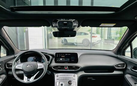 Hyundai Santa Fe IV, 2021 год, 4 190 000 рублей, 22 фотография