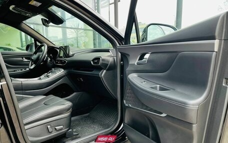 Hyundai Santa Fe IV, 2021 год, 4 190 000 рублей, 28 фотография