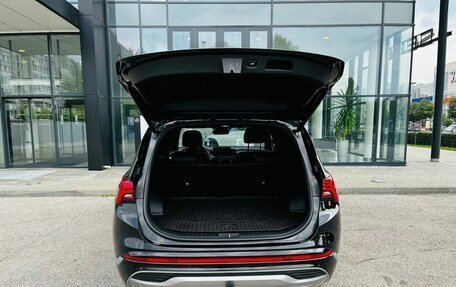 Hyundai Santa Fe IV, 2021 год, 4 190 000 рублей, 35 фотография