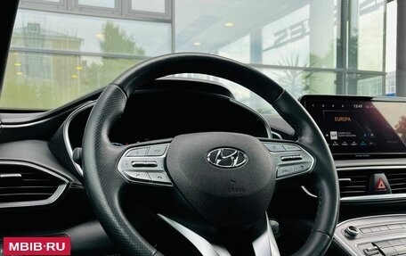Hyundai Santa Fe IV, 2021 год, 4 190 000 рублей, 17 фотография