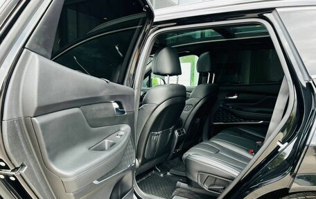 Hyundai Santa Fe IV, 2021 год, 4 190 000 рублей, 34 фотография