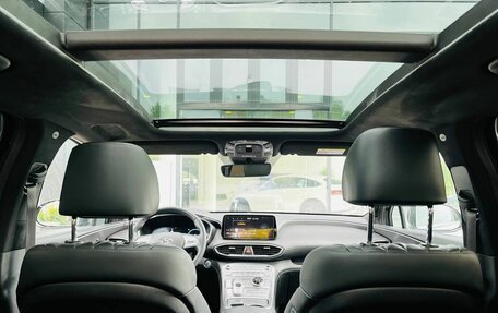 Hyundai Santa Fe IV, 2021 год, 4 190 000 рублей, 31 фотография