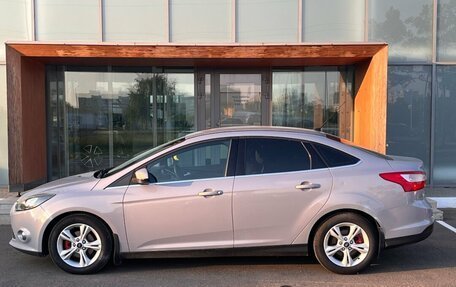 Ford Focus III, 2012 год, 750 000 рублей, 4 фотография