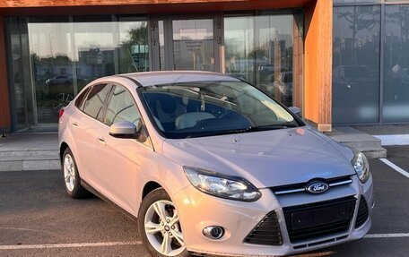 Ford Focus III, 2012 год, 750 000 рублей, 3 фотография