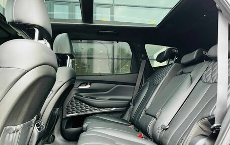 Hyundai Santa Fe IV, 2021 год, 4 190 000 рублей, 33 фотография