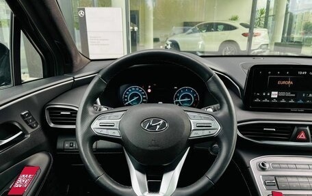 Hyundai Santa Fe IV, 2021 год, 4 190 000 рублей, 21 фотография