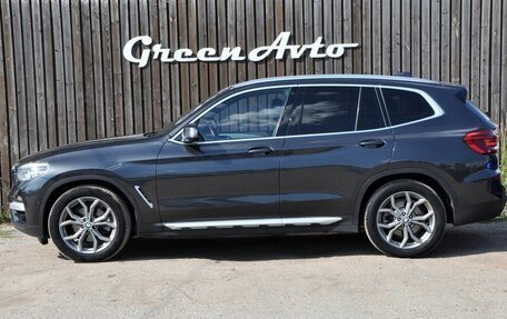 BMW X3, 2020 год, 3 980 000 рублей, 2 фотография