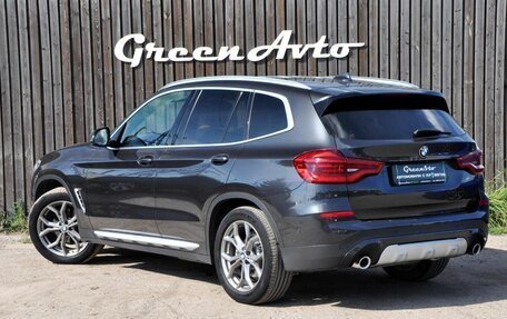 BMW X3, 2020 год, 3 980 000 рублей, 3 фотография
