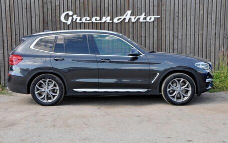 BMW X3, 2020 год, 3 980 000 рублей, 6 фотография
