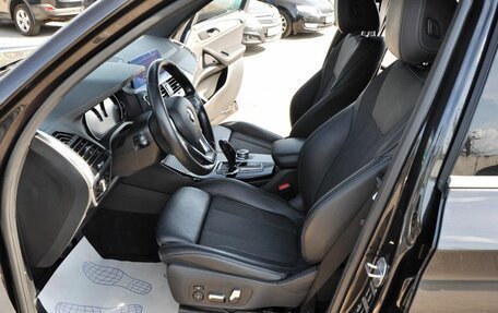 BMW X3, 2020 год, 3 980 000 рублей, 11 фотография