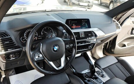 BMW X3, 2020 год, 3 980 000 рублей, 9 фотография