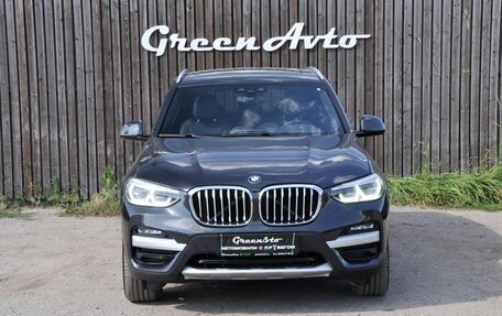 BMW X3, 2020 год, 3 980 000 рублей, 8 фотография