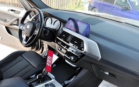 BMW X3, 2020 год, 3 980 000 рублей, 15 фотография