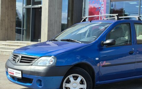 Renault Logan I, 2009 год, 499 000 рублей, 2 фотография