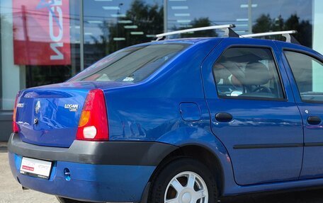 Renault Logan I, 2009 год, 499 000 рублей, 6 фотография