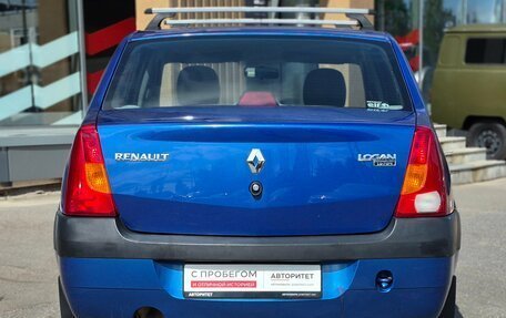 Renault Logan I, 2009 год, 499 000 рублей, 7 фотография