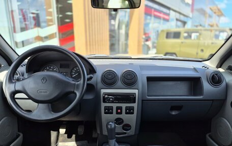 Renault Logan I, 2009 год, 499 000 рублей, 12 фотография
