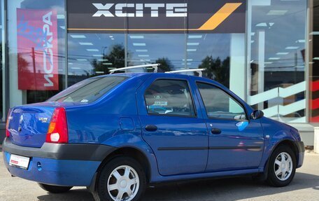 Renault Logan I, 2009 год, 499 000 рублей, 5 фотография