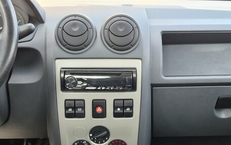 Renault Logan I, 2009 год, 499 000 рублей, 14 фотография