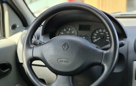 Renault Logan I, 2009 год, 499 000 рублей, 13 фотография