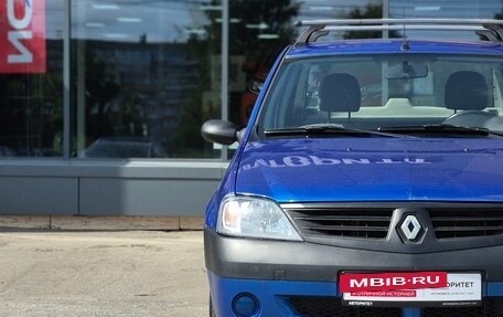 Renault Logan I, 2009 год, 499 000 рублей, 4 фотография