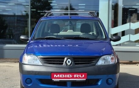 Renault Logan I, 2009 год, 499 000 рублей, 3 фотография