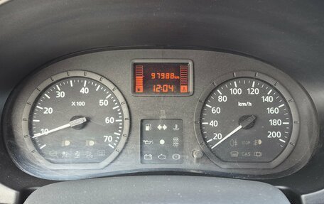 Renault Logan I, 2009 год, 499 000 рублей, 17 фотография
