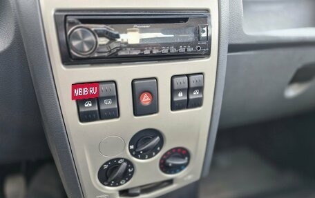 Renault Logan I, 2009 год, 499 000 рублей, 19 фотография