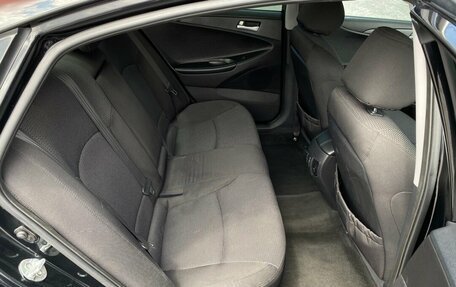 Hyundai Sonata VI, 2011 год, 949 000 рублей, 9 фотография