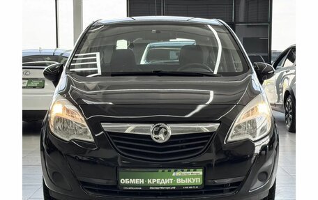 Opel Meriva, 2011 год, 799 000 рублей, 3 фотография