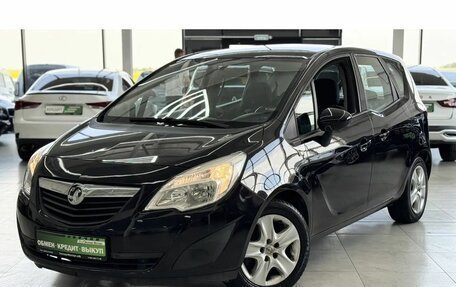 Opel Meriva, 2011 год, 799 000 рублей, 2 фотография