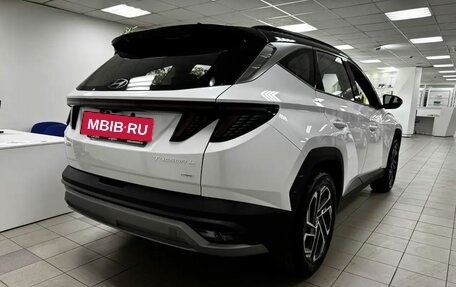 Hyundai Tucson, 2026 год, 4 100 000 рублей, 4 фотография
