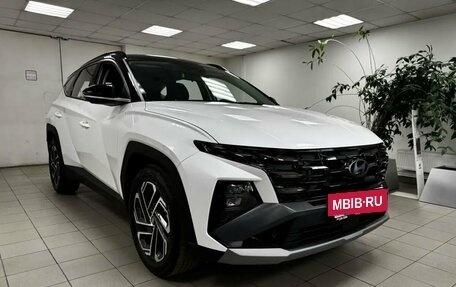 Hyundai Tucson, 2026 год, 4 100 000 рублей, 6 фотография