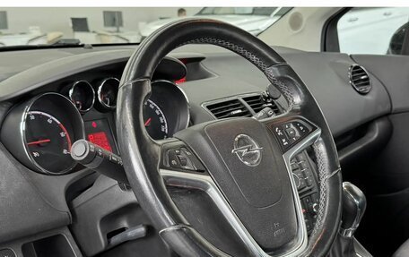 Opel Meriva, 2011 год, 799 000 рублей, 12 фотография